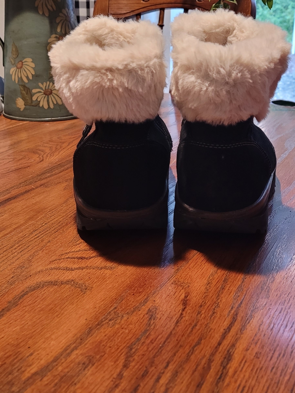 NWT Women's Orthofeet Stella Boots 10.5 Wide (D) - Picture 2 of 10